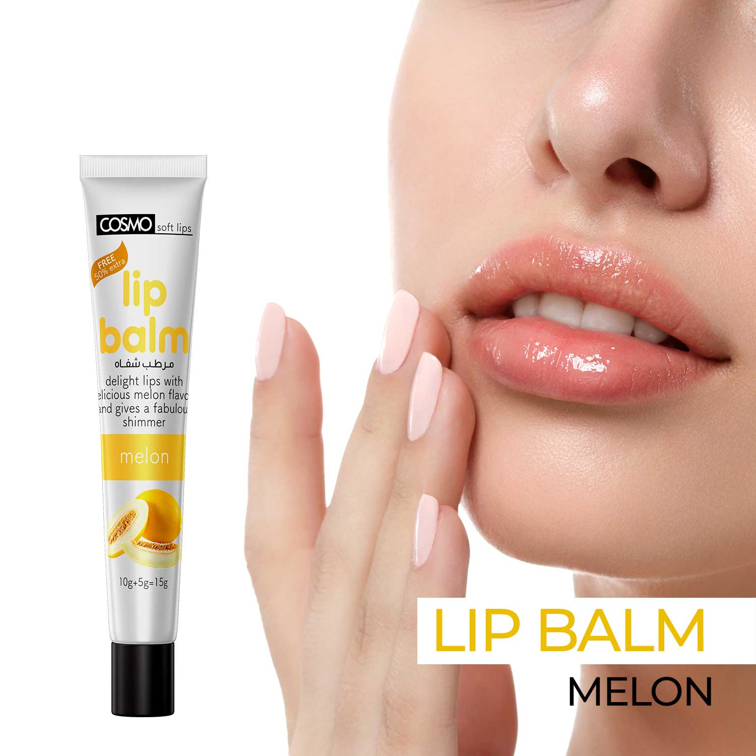 Melon Lip Balm